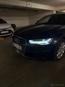 TOP Audi A6 C7 Quattro facelift 200kw 133tis. km stronic - 4