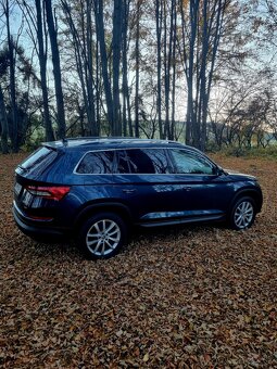 Škoda Kodiaq 2l.110kw.2019 4x4 - 4