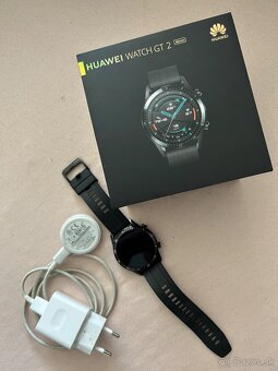 Huawei hodinky - 4