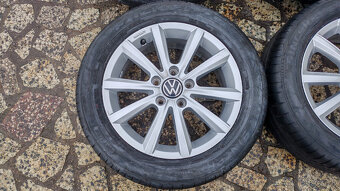 5x112 R16 --- VW GOLF 5,6,7,8 , CADDY,TOURAN - 4