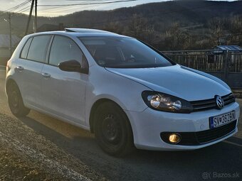 VW GOLF 2,0 TDI - 4