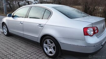 VW Passat B6 2.0 Tdi 103 kW - 4