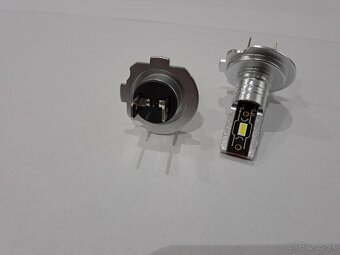 Led H7 MINI - 50W - canbus - 4