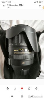 Nikon AF-S 28-300mm f3,5-5,6G -ED VR - 4