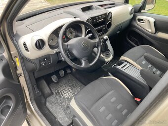 Citroen Berlingo 2014, 1.6hdi 68kw, 175 700km - 4