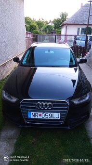 Audi a4b8 2014 - 4