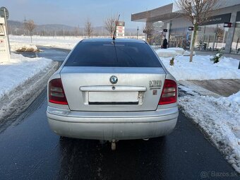 Škoda Octavia 1.9 TDi 66kw PO POVODNI nepojizdne - 4