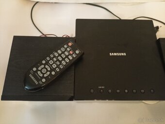 Predám SAMSUNG mini vežu - 4