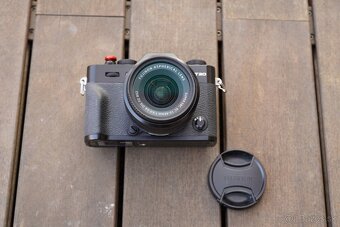 Fujifilm X-T20 + Fujinon XC15-45mm F3.5-5.6 OIS PZ - 4