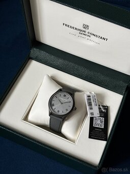 FREDERIQUE CONSTANT SMARTWATCH FC-287S5TB6 - 4