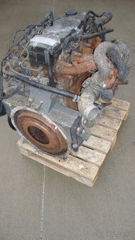 AVIA DAEWOO - MOTOR CUMMINS 150HP - 4