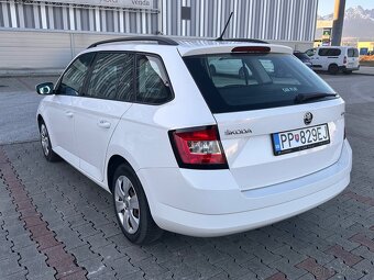 Škoda Fabia 1.4TDi - 4