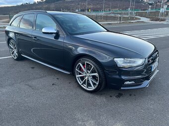 Audi S4 Avant 3.0tfsi V6 kompresor - 4