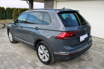 Volkswagen Tiguan 2.0 TDI EVO Elegance 4Motion DSG, 1.majite - 4