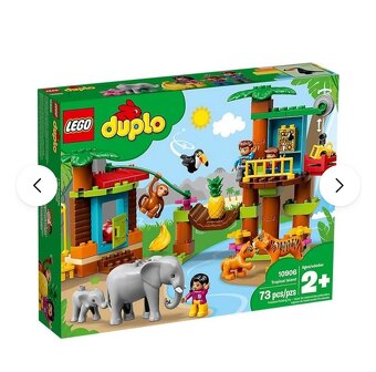 LEGO DUPLO 10906 TROPICKÝ OSTROV - 4