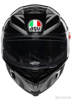 AGV K5S , veľkosť M/L - 4