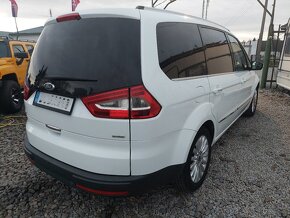 Ford Galaxy 2.0i 16V, 7 míst, Titanium - 4