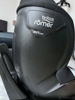 BRITAX RÖMER Autosedačka Dualfix M i-Size - 4