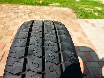 215/75 R16 C letné - 4