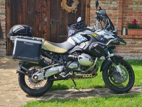 Predám BMW r1200 GS ADVENTURE - 4