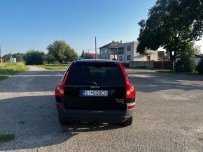 Volvo xc90 D5 - 4