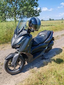 Yamaha x max 300 - 4