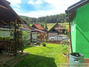 Trvalo obývaný RD vhodný aj na chalupu, napojený na všetky - 4