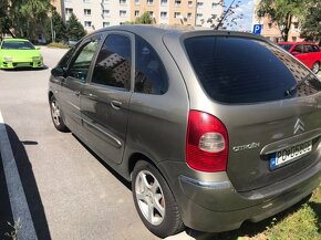 Citroën Xara Picasso 1.6 16V 80 kw benzin Klíma funkčná. - 4