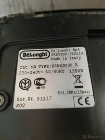 DeLonghi Magnifica na náhradné diely - 4