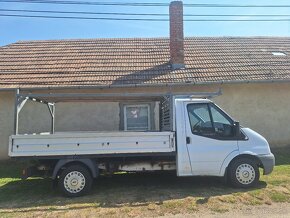 FORD TRANSIT DIESEL VALNÍK  3,3M DLHÁ KORBA - 4