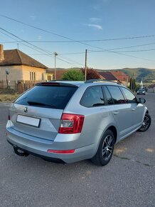 OCTAVIA COMBI 1.6 TDI 77KW  2014 - 4