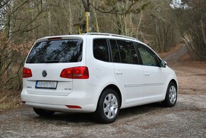 Volkswagen Touran 2.0 TDI 125kW / 170k Highline DSG, 7 miest - 4