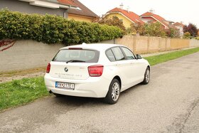 BMW 1 118i (F20) 125kW 2012 hatchback - 4