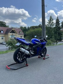 Yamaha R6 znížená cena do 6.10. - 4