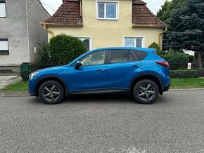 Mazda CX-5 2.2 Skyactiv-D - 4