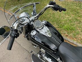 HARLEY-DAVIDSON FLSTC 103 1690cm3 HERITAGE SOFTAIL…AKO NOVÁ - 4