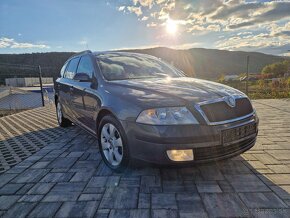 Škoda Octavia Combi 1.9 TDI Ambiente MAX 2008 257000km - 4