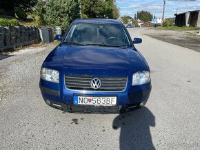 VW Passat B5.5 74kw - 4