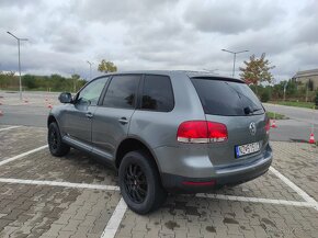 Volkswagen Touareg 3.0 TDi 165 KW - 4