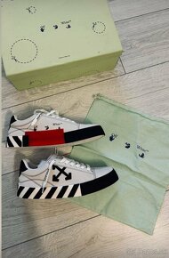 Off-White Vulcanized - 4