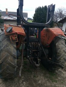 Traktor Same Ariete 85. 4x4 - 4