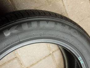 1kus 165/60R14 KUMHO – LETNÍ – NOVÁ - NEJETÁ - 4