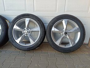 Letná sada Audi, VW, Škoda, Seat + pneu Aplus 235/50 R19 - 4