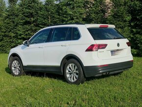 VW Tiguan 4x4 - 4