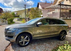 Audi Q7 S-line 3.0 TDI quattro - 4