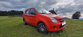 Suzuki Ignis 2007, 1.3l,  benzín - 4