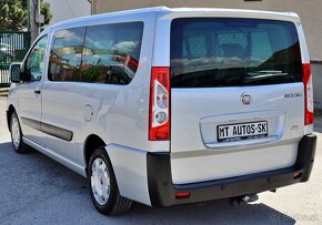 Fiat Scudo Kombi Panorama 2.0 MultiJet L2H1 Family - 4