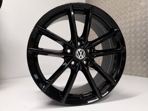 Seat, Vw, Škoda alu disky 8J 5x112 R18 ET48 - 4