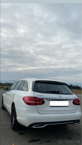 Mercedes Benz C220 4MATIC - 4