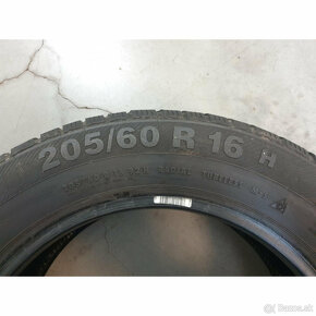 Zimné pneumatiky 205/60 R16 BARUM - 4